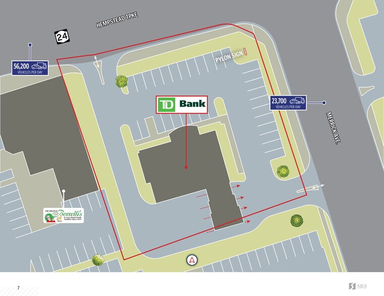 More Photos Of 1600 Hempstead Tpke, East Meadow Bank For Sale