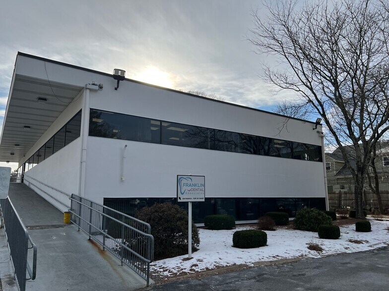 More Photos Of 397 E Central St, Franklin Medical For Sale