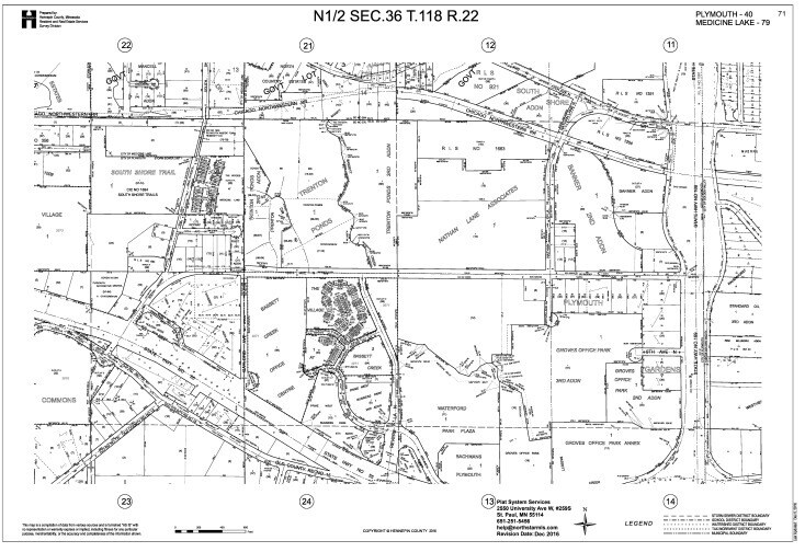 More Photos Of 10405 6th Ave N, Plymouth Office For Sale