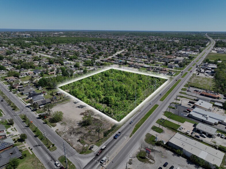 More Photos Of 10201 Chef Menteur Hwy, New Orleans Land For Sale