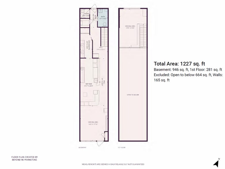 More Photos Of 168 W 25th Ave, San Mateo Storefront For Sale