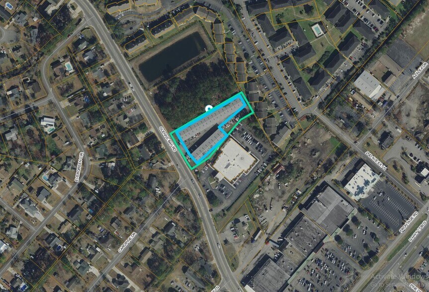 More Photos Of 1200 Glenns Bay Rd, Surfside Beach Warehouse For Lease