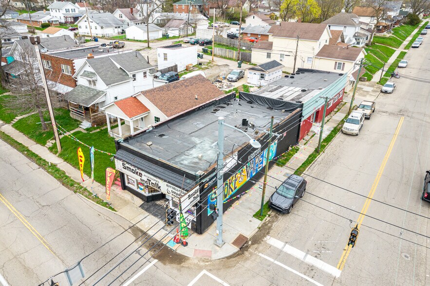 Primary Photo Of 534 S Smithville Rd, Dayton Storefront For Sale