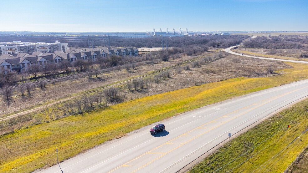 More Photos Of FM 156 & Old Blue Mound Rd, Fort Worth Land For Sale