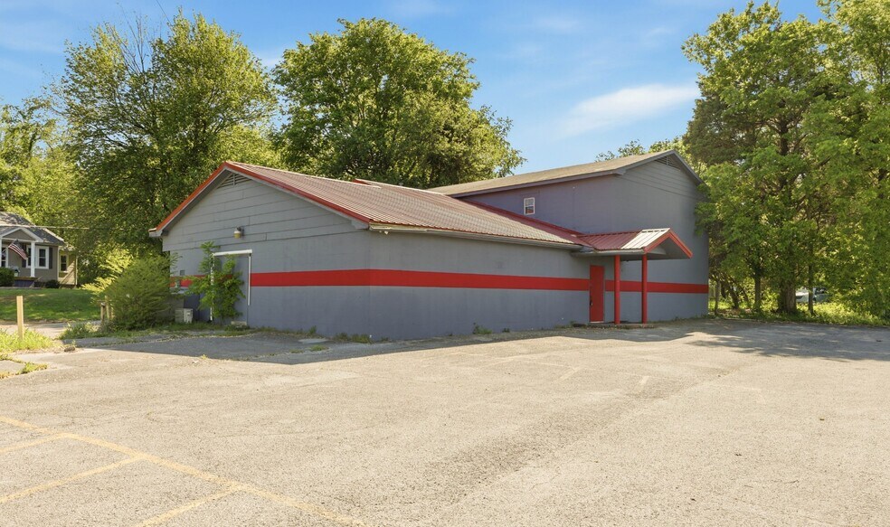 Primary Photo Of 3405 Cadiz Rd, Hopkinsville Flex For Sale