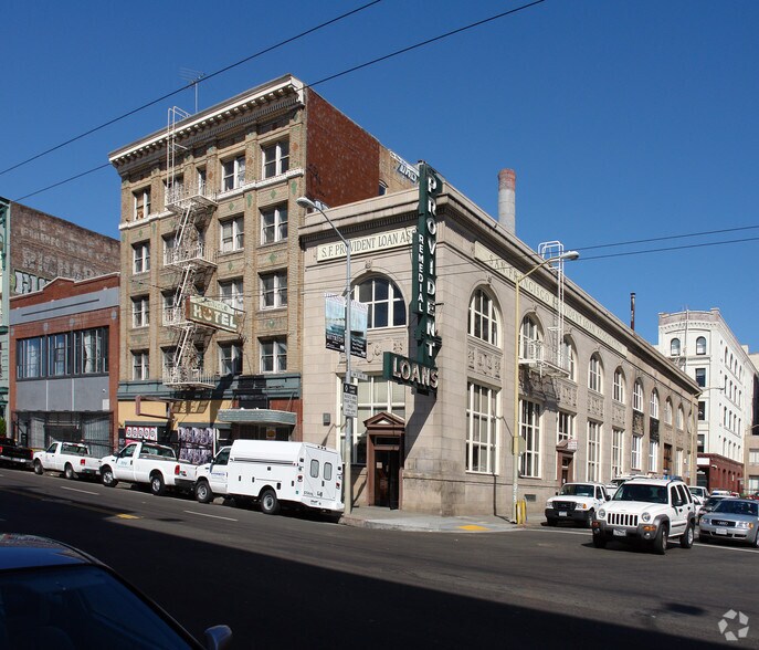 Primary Photo Of 66 Mintz Plaza, San Francisco Office For Lease