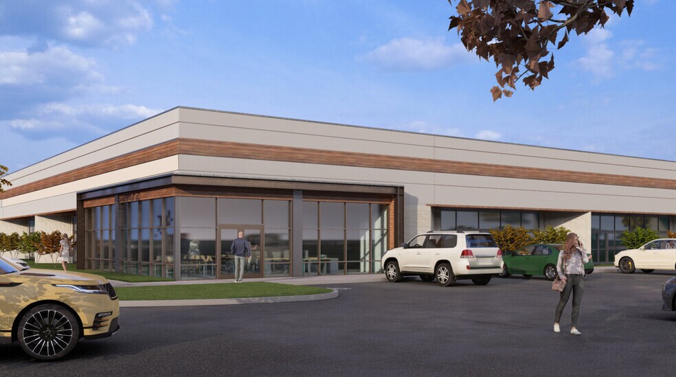 More Photos Of 6000 N Bailey Ave, Amherst Office For Lease