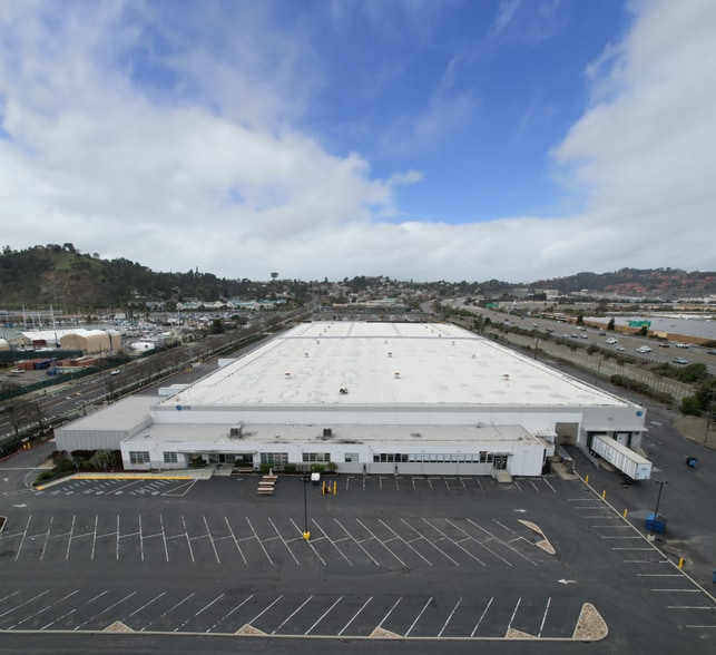 More Photos Of 211-213 W Cutting Blvd, Richmond Warehouse For Lease