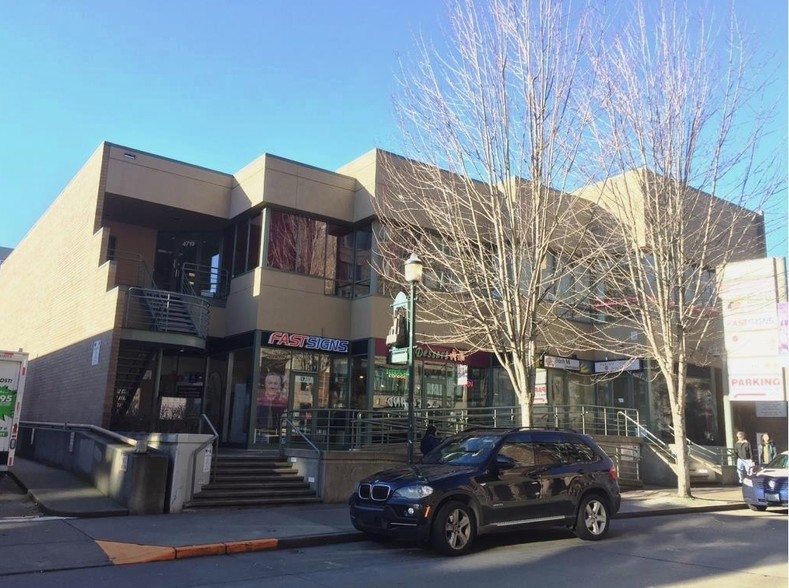 Primary Photo Of 4719-4729 University Way NE, Seattle Office For Lease