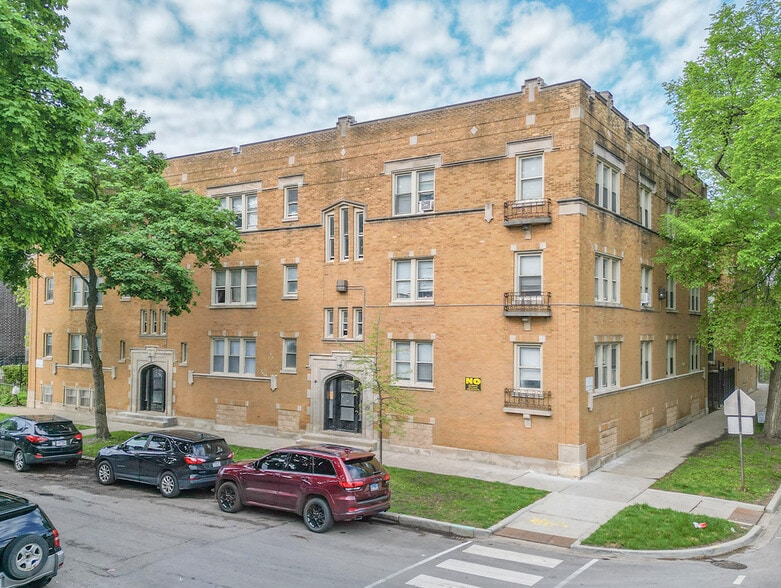 Primary Photo Of 6600 S Ingleside Ave, Chicago Apartments For Sale