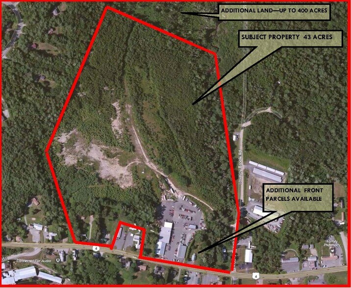 More Photos Of 453 Route 4, Enfield Land For Sale