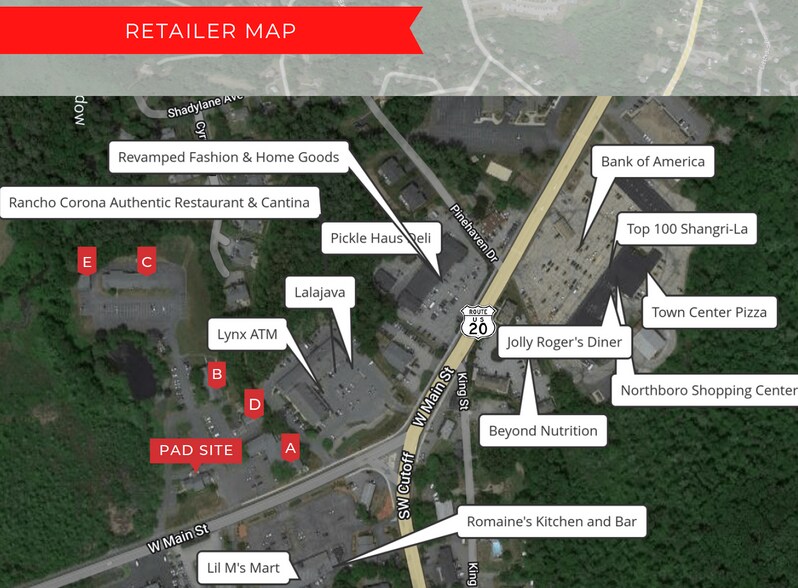 More Photos Of 300 W Main St, Northborough Unknown For Sale