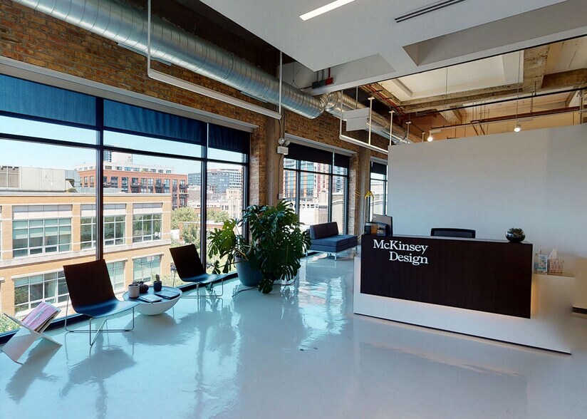 More Photos Of 1229 W Washington Blvd, Chicago Office For Lease