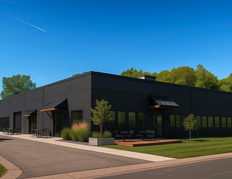 Primary Photo Of 7900-7928 Kerber Blvd, Chanhassen Flex For Lease