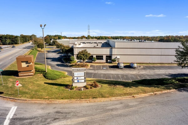 More Photos Of 6000 Pelham Rd, Greenville Warehouse For Sale