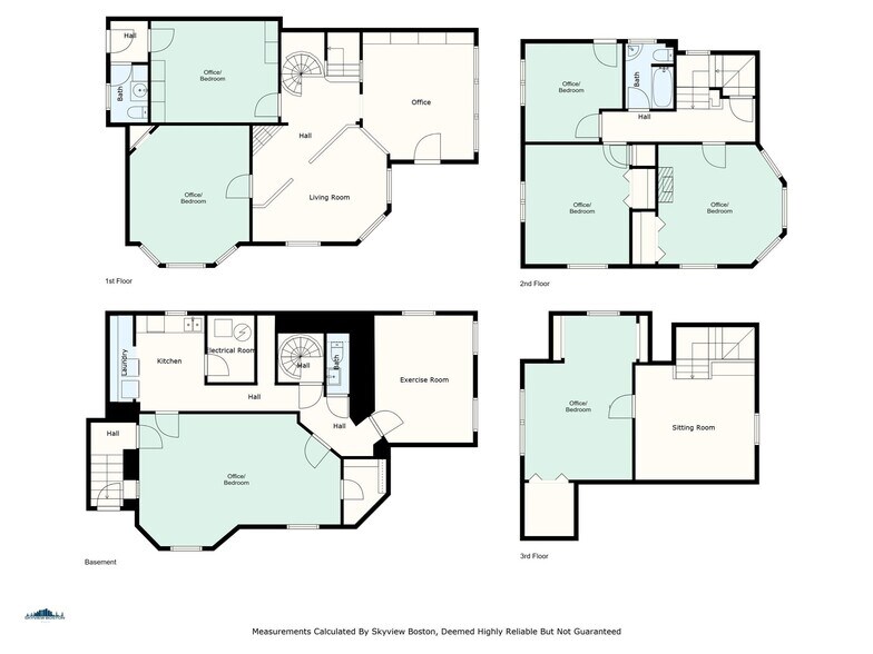 More Photos Of 65 Willard St, Quincy Freestanding For Lease
