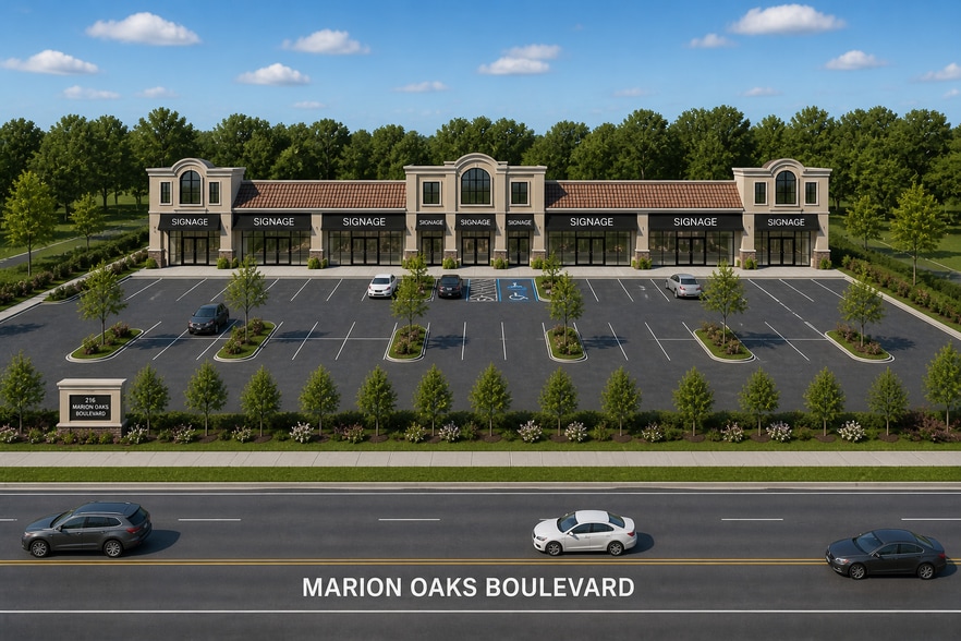 Primary Photo Of 216 Marian Oaks, Ocala Land For Sale