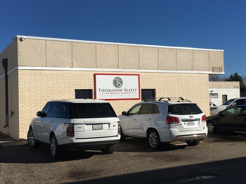 Primary Photo Of 3321 Bell St, Amarillo Office For Lease