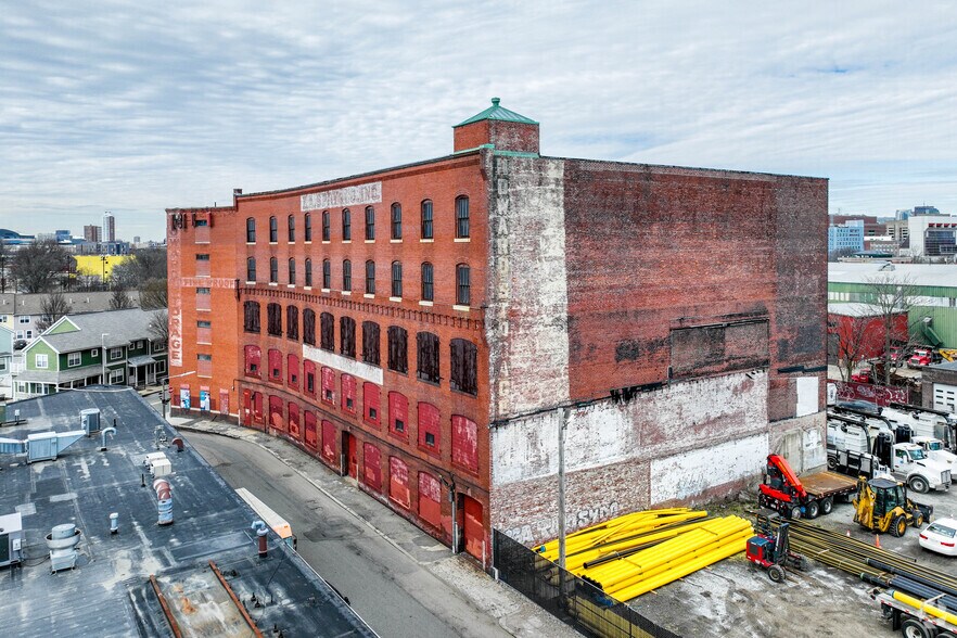 More Photos Of 120-134 Hampden St, Boston Warehouse For Sale