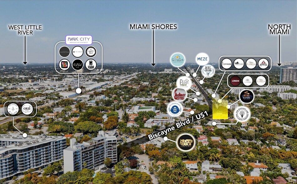 More Photos Of 5999 Biscayne Blvd, Miami Office For Lease