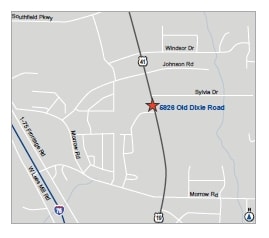 More Photos Of 5926 Old Dixie Hwy, Forest Park Land For Sale