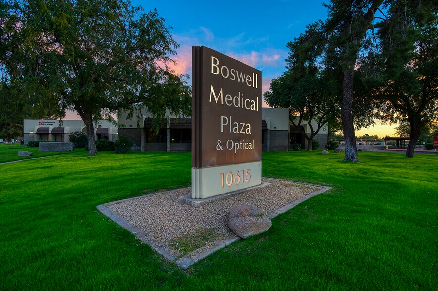 Primary Photo Of 10615 W Thunderbird Blvd, Sun City Unknown For Lease