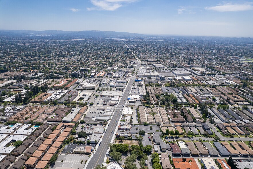 More Photos Of 845 S Baldwin Blvd, Arcadia Land For Sale