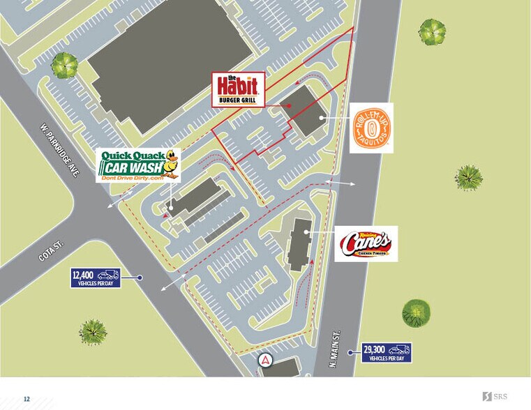 More Photos Of 870 N Main St, Corona Freestanding For Sale