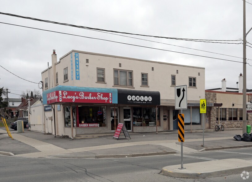 More Photos Of 295-299 Lancaster St W, Kitchener Storefront Retail Residential For Sale