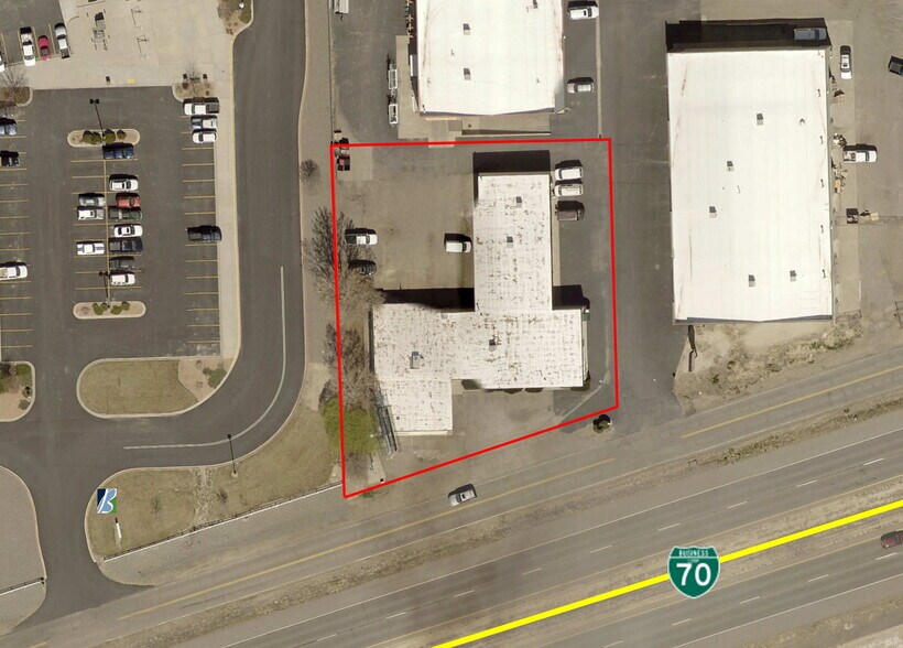 More Photos Of 2940 I-70 Business Loop, Grand Junction Flex For Sale