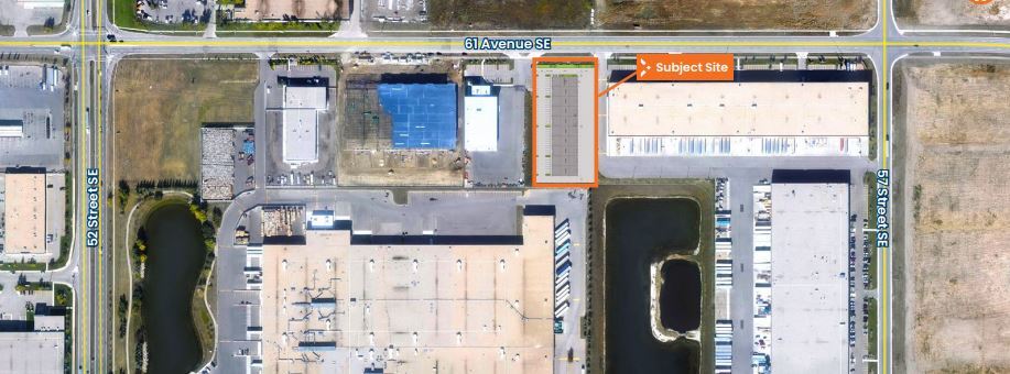 More Photos Of 5495 61 Ave SE, Calgary Service For Sale