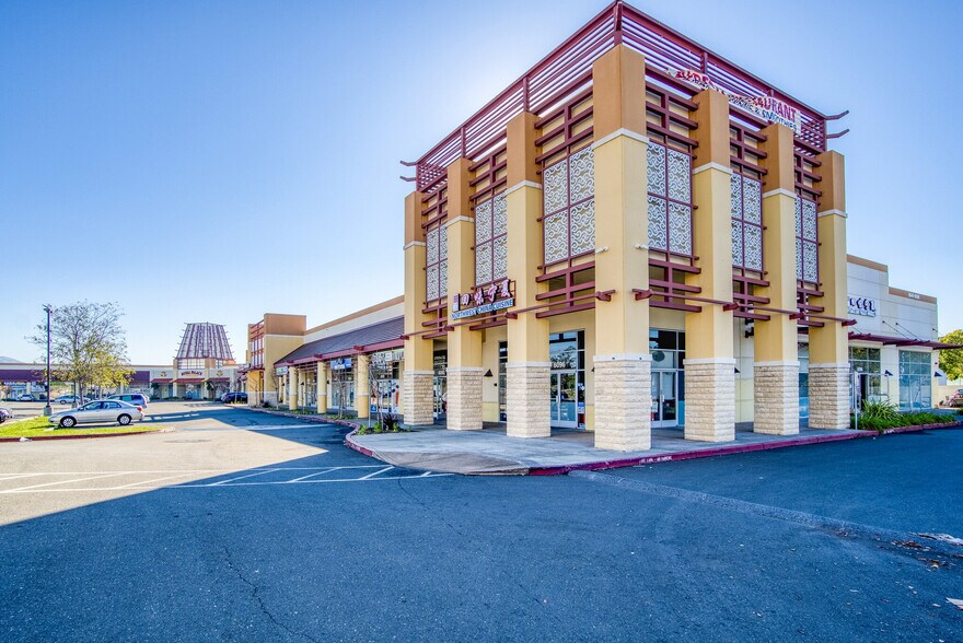 Primary Photo Of 6048-6096 Stevenson Blvd, Fremont General Retail For Lease