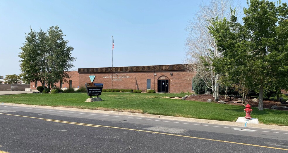 Primary Photo Of 2370 Decker Lake Blvd, Salt Lake City Office For Lease