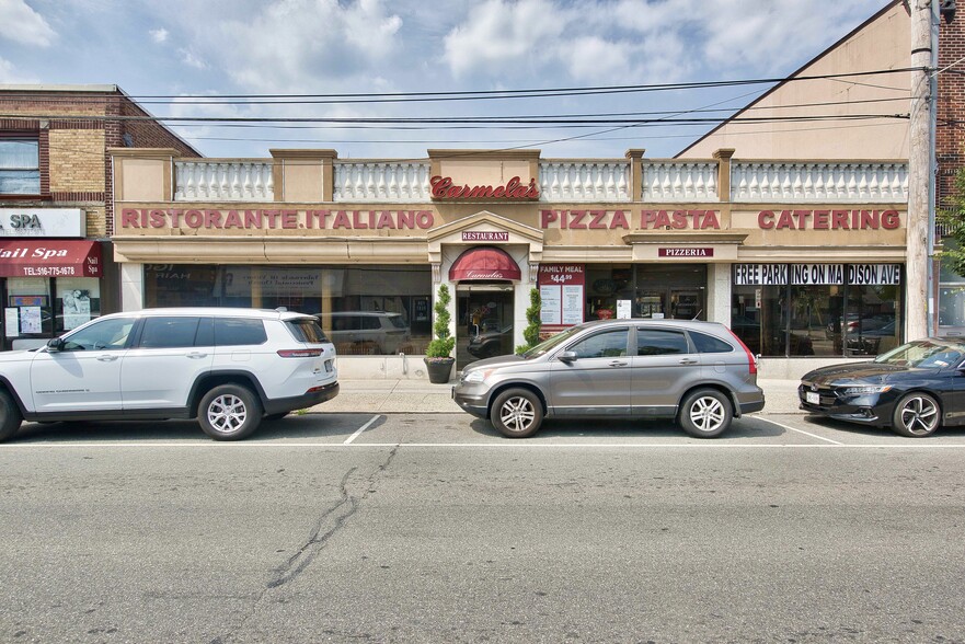 More Photos Of 908-912B Hempstead Tpke, Franklin Square Restaurant For Sale