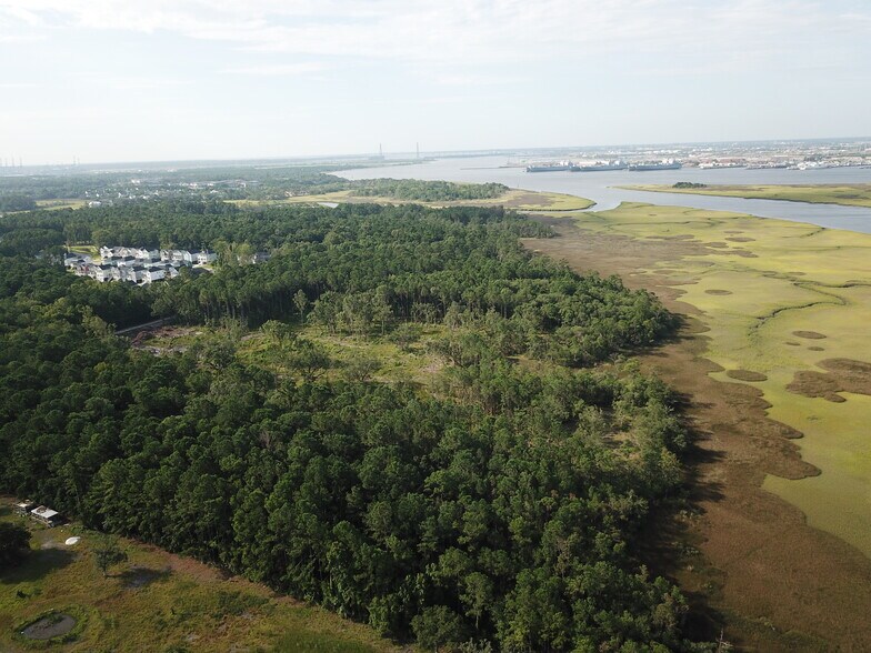 More Photos Of 2943 Clements Ferry Rd, Charleston Land For Sale