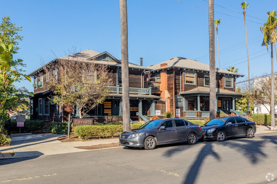 More Photos Of 3356-3368 2nd Ave, San Diego Office Residential For Lease