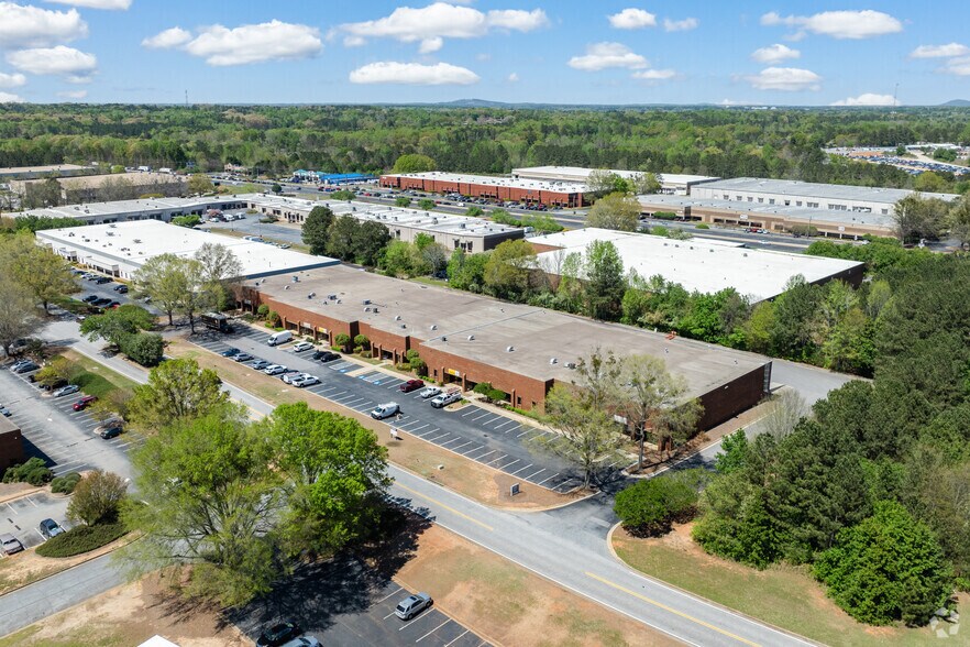 More Photos Of 1701 Westfork Dr, Lithia Springs Industrial For Sale