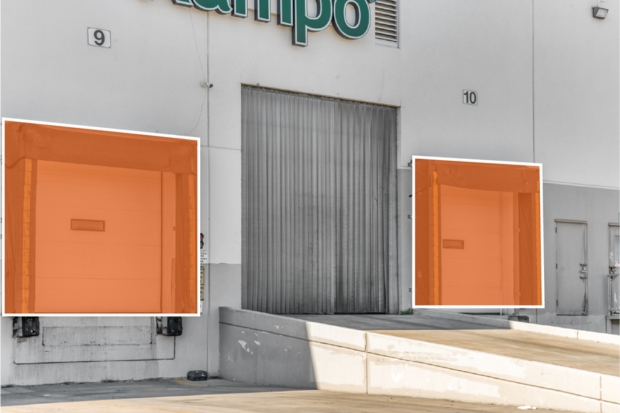 More Photos Of 4401-4409 Wanda Ave, McAllen Refrigeration Cold Storage For Lease