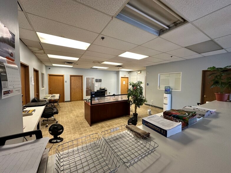More Photos Of 1903 121 Av NE, Edmonton Warehouse For Sale