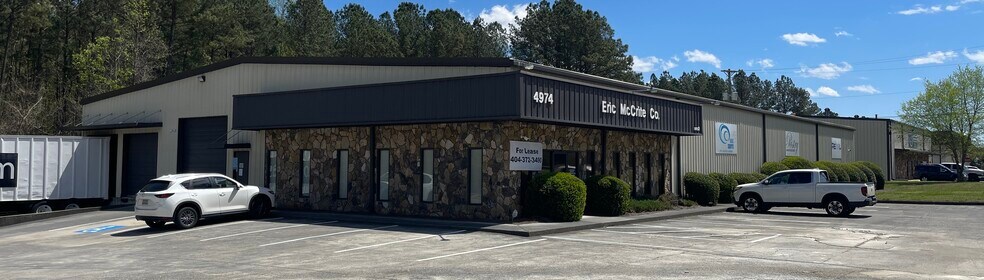 More Photos Of 4974 Cobb Pky N NW, Acworth Distribution For Lease