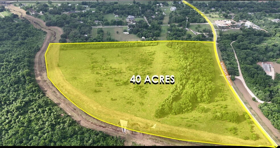 More Photos Of Knight Rd, Missouri City Land For Sale