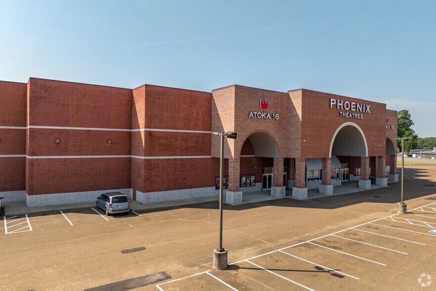 More Photos Of 79 Atoka-Munford Rd, Munford Movie Theatre For Sale