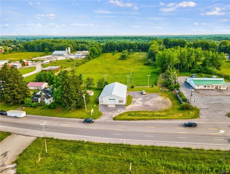 More Photos Of 2931-39 St Route 49, Central Square Land For Sale