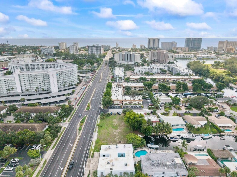 More Photos Of 2716 NE 14th Street Cswy, Pompano Beach Land For Sale