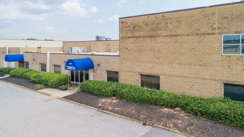 Primary Photo Of 1200 Bernard Dr, Baltimore Manufacturing For Lease