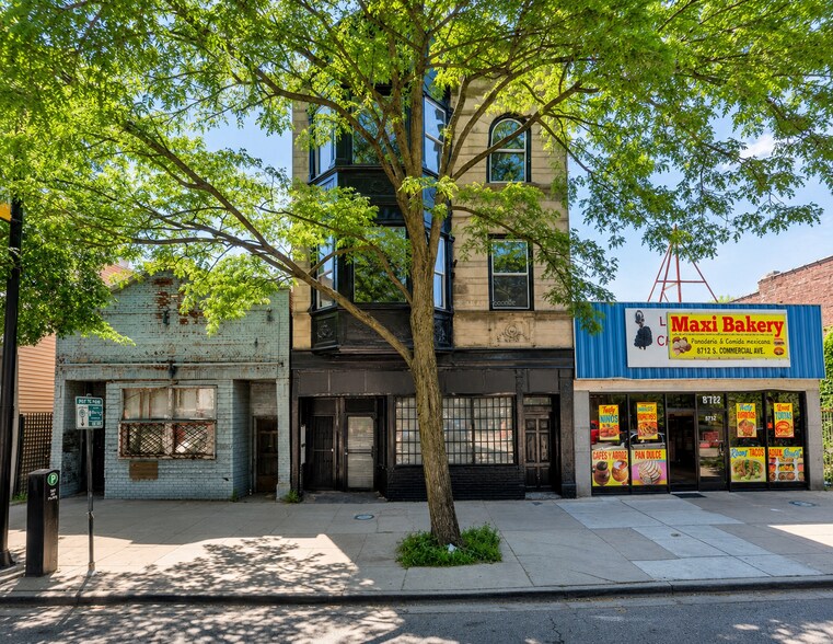 Primary Photo Of 8714 S Commercial Ave, Chicago Apartments For Sale