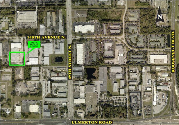 More Photos Of 5160 N 140th Ave, Clearwater Warehouse For Sale