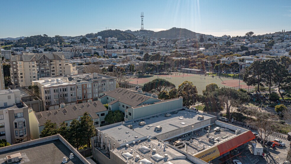 More Photos Of 1550 Steiner St, San Francisco Storefront Retail Office For Sale
