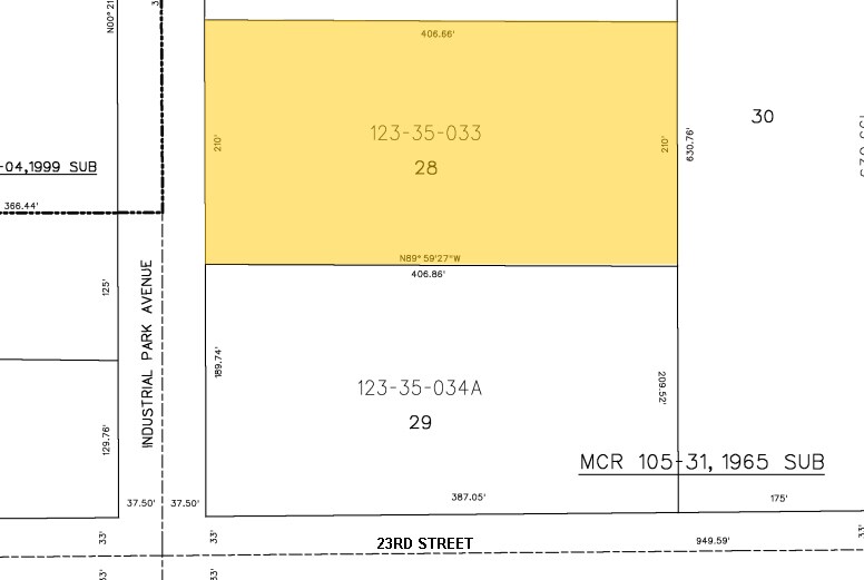More Photos Of 2141 S Industrial Park Ave, Tempe Warehouse For Lease
