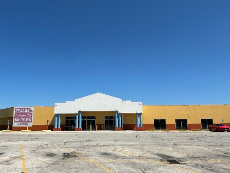 Primary Photo Of 2250-2334 Boca Chica Blvd, Brownsville Unknown For Lease